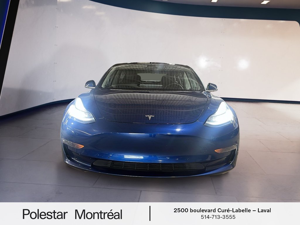Tesla MODEL 3 Standard Range Plus 2020 à Laval, Québec - 2 - w1024h768px