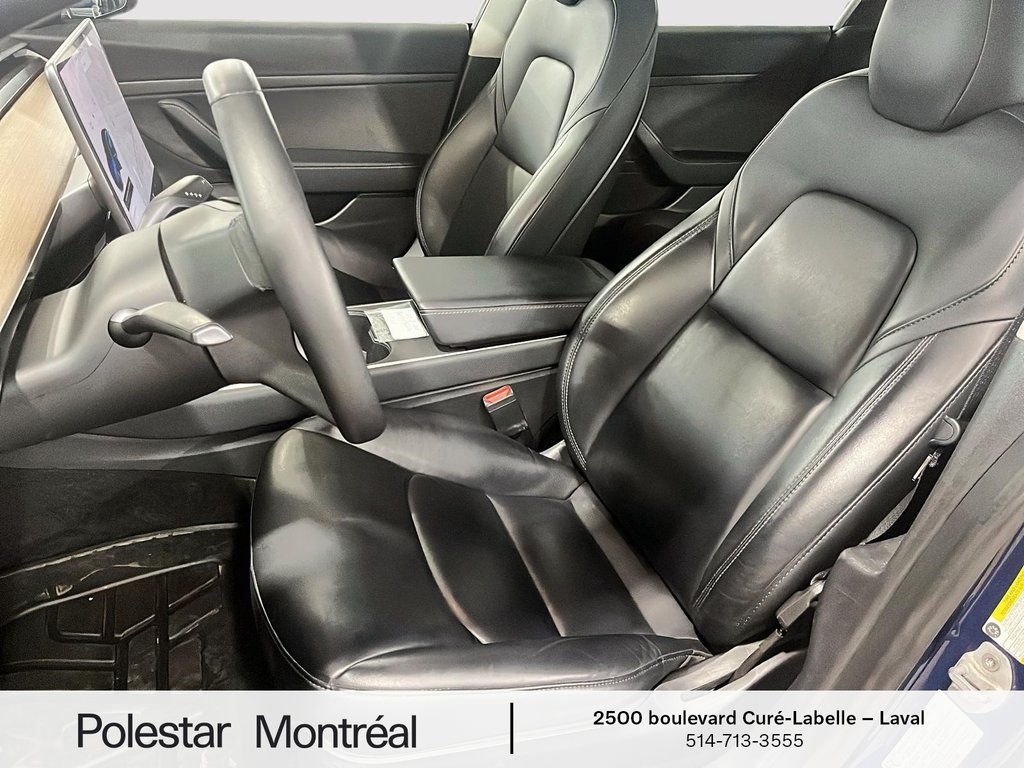 Tesla MODEL 3 Standard Range Plus 2020 à Laval, Québec - 9 - w1024h768px