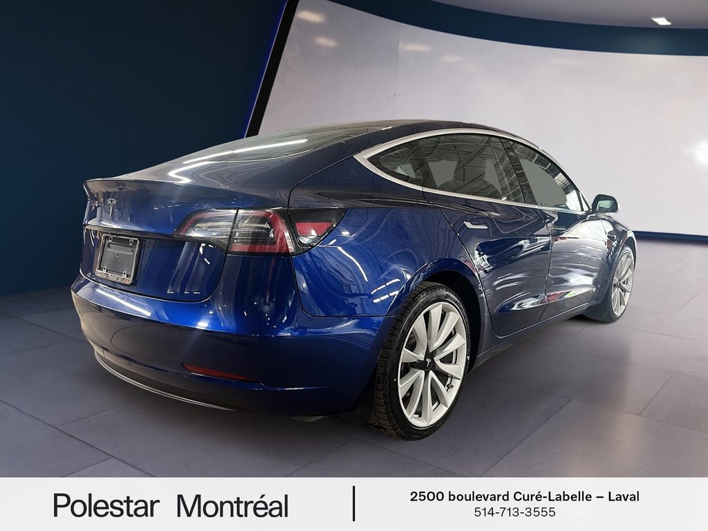 Tesla MODEL 3 Standard Range Plus 2020 à Laval, Québec - 7 - w1024h768px
