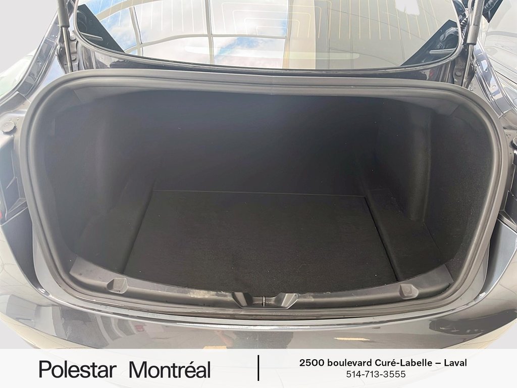 2020 Tesla MODEL 3 Standard Range Plus in Laval, Quebec - 15 - w1024h768px