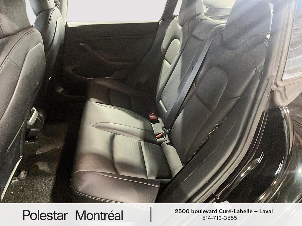 Tesla MODEL 3 Standard Range 2022 à Laval, Québec - 10 - w1024h768px