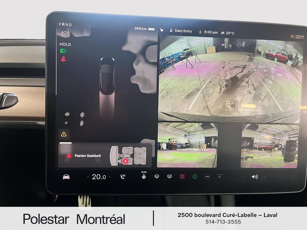 Tesla MODEL 3 Standard Range 2022 à Laval, Québec - 15 - w1024h768px