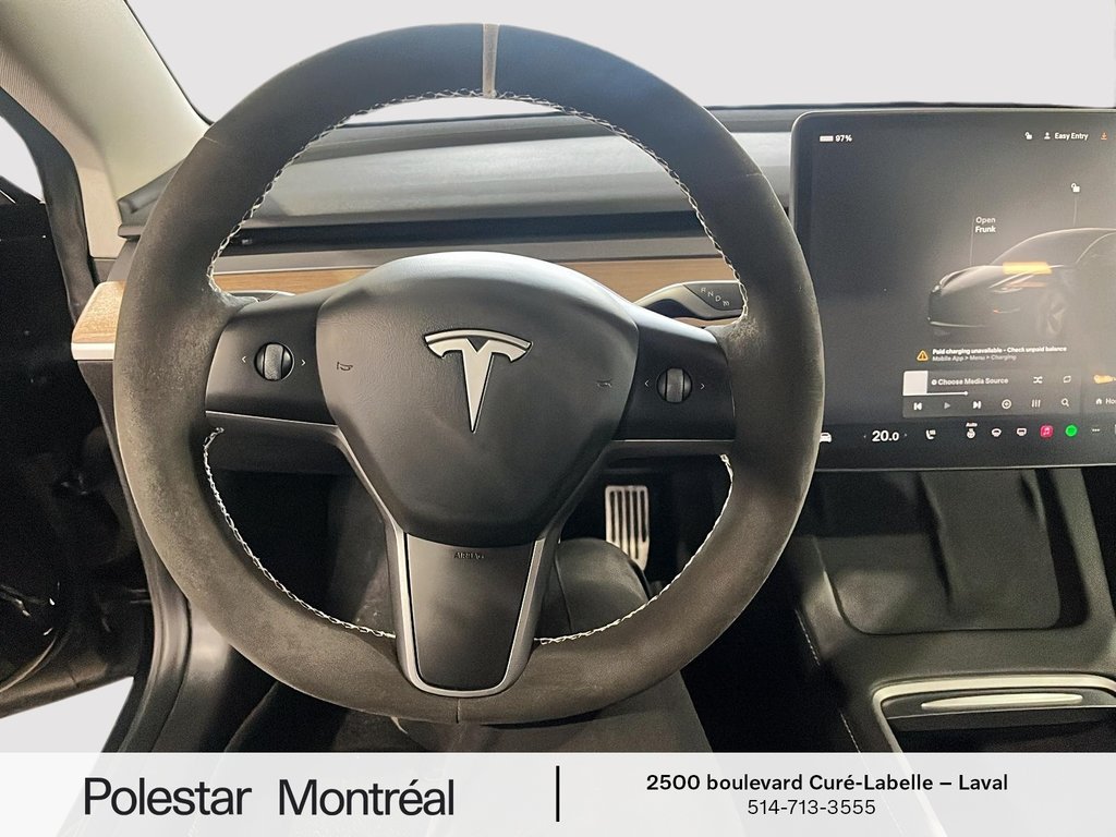 Tesla MODEL 3 Standard Range 2022 à Laval, Québec - 11 - w1024h768px