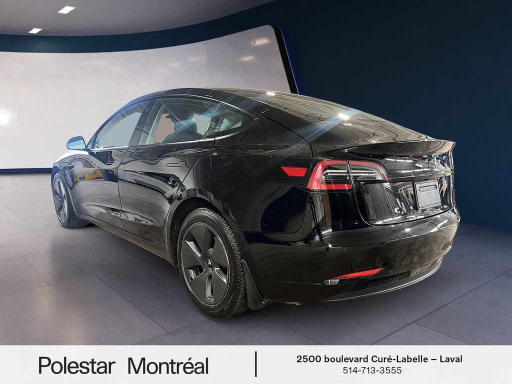 Tesla MODEL 3 Standard Range 2022 à Laval, Québec - 5 - w1024h768px