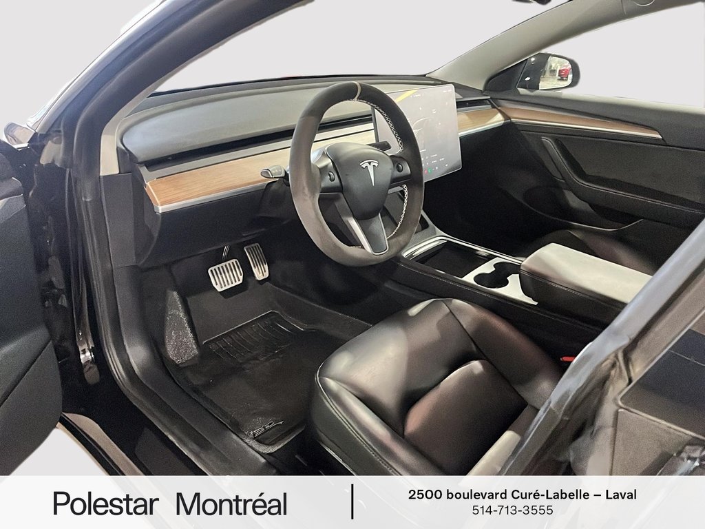 Tesla MODEL 3 Standard Range 2022 à Laval, Québec - 8 - w1024h768px