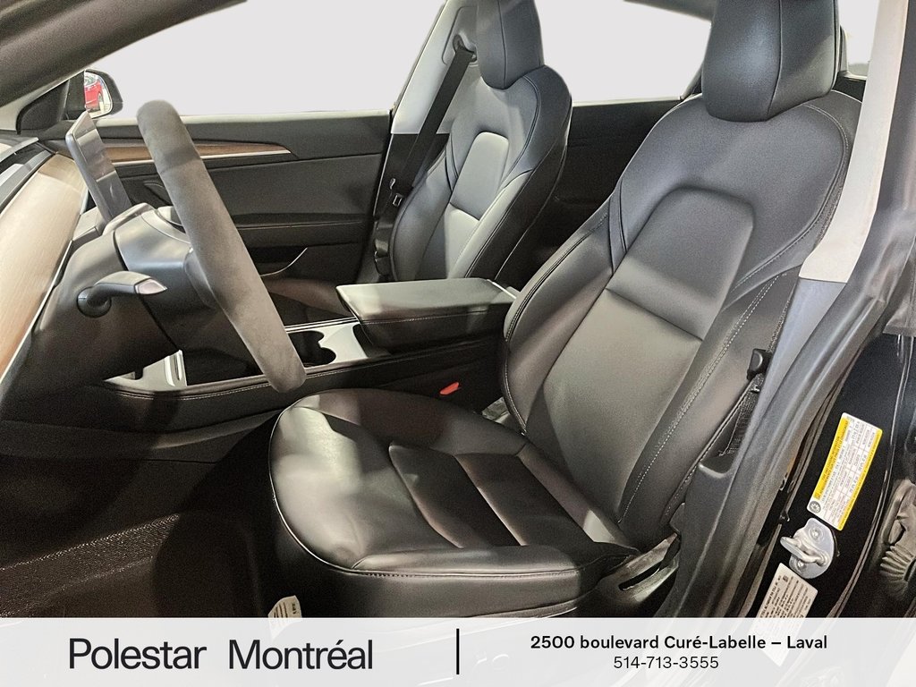Tesla MODEL 3 Standard Range 2022 à Laval, Québec - 9 - w1024h768px