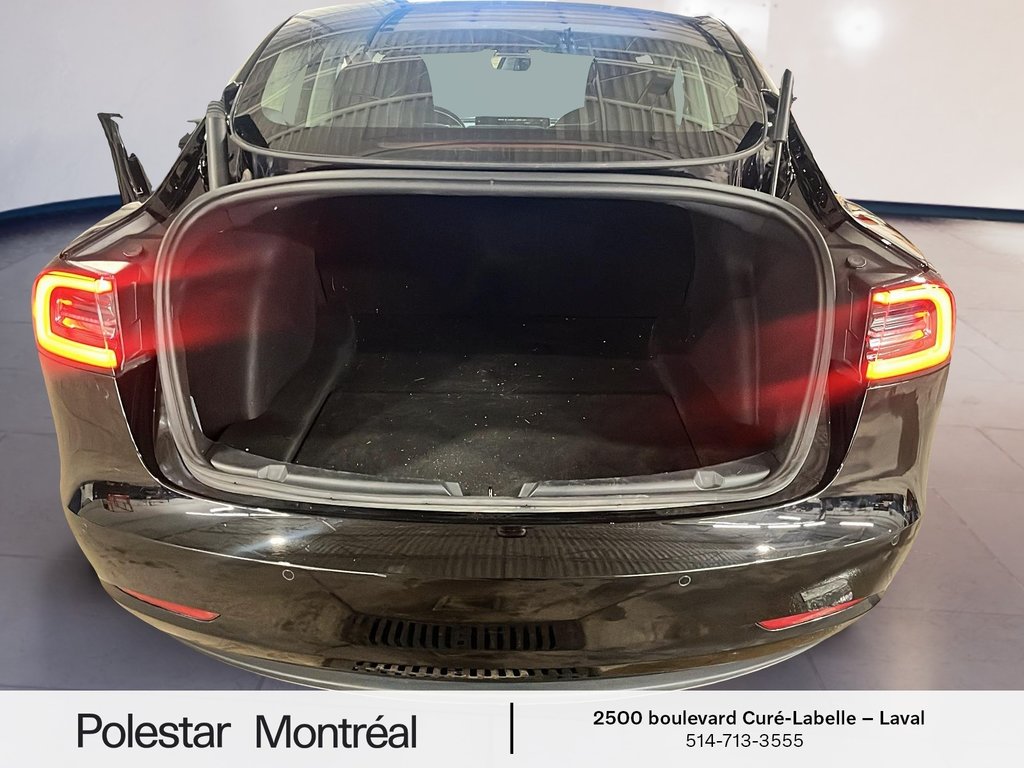 Tesla MODEL 3 Standard Range 2022 à Laval, Québec - 16 - w1024h768px