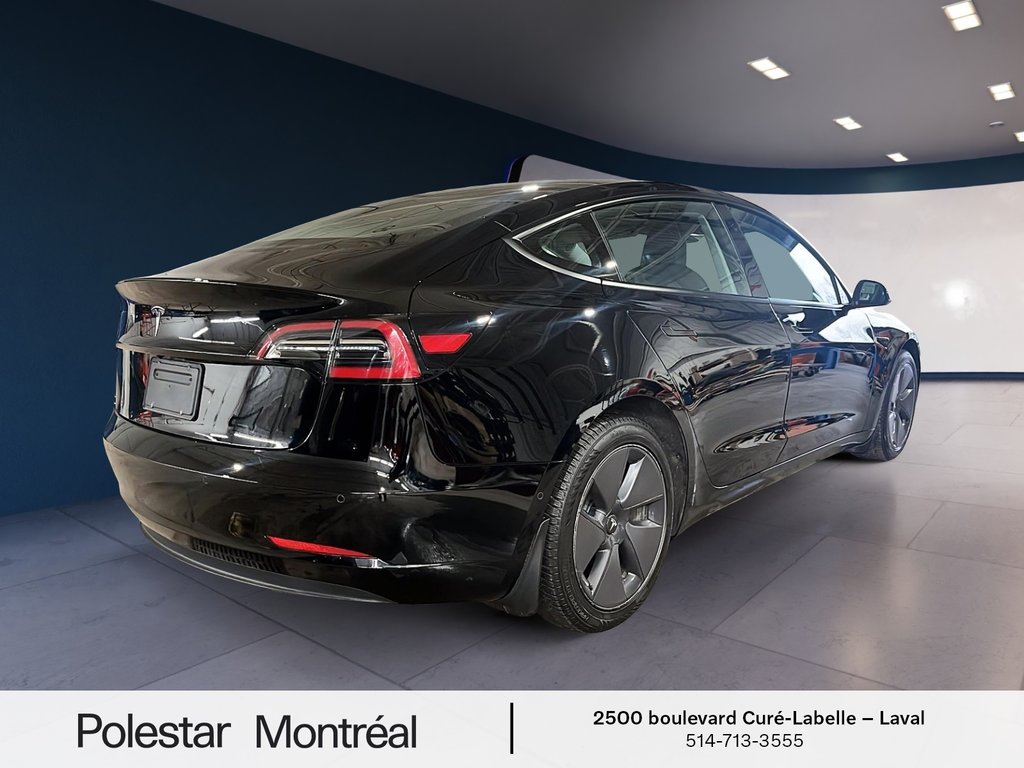 Tesla MODEL 3 Standard Range 2022 à Laval, Québec - 7 - w1024h768px