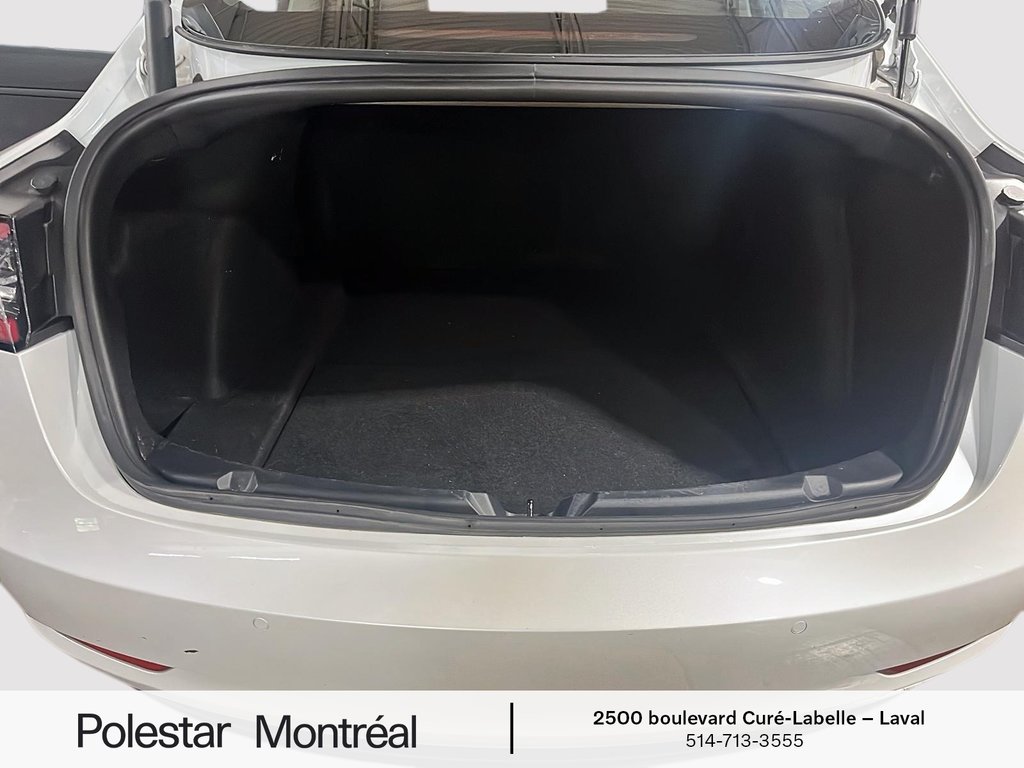 2022 Tesla MODEL 3 BASE in Laval, Quebec - 13 - w1024h768px