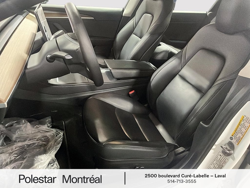 2022 Tesla MODEL 3 BASE in Laval, Quebec - 11 - w1024h768px