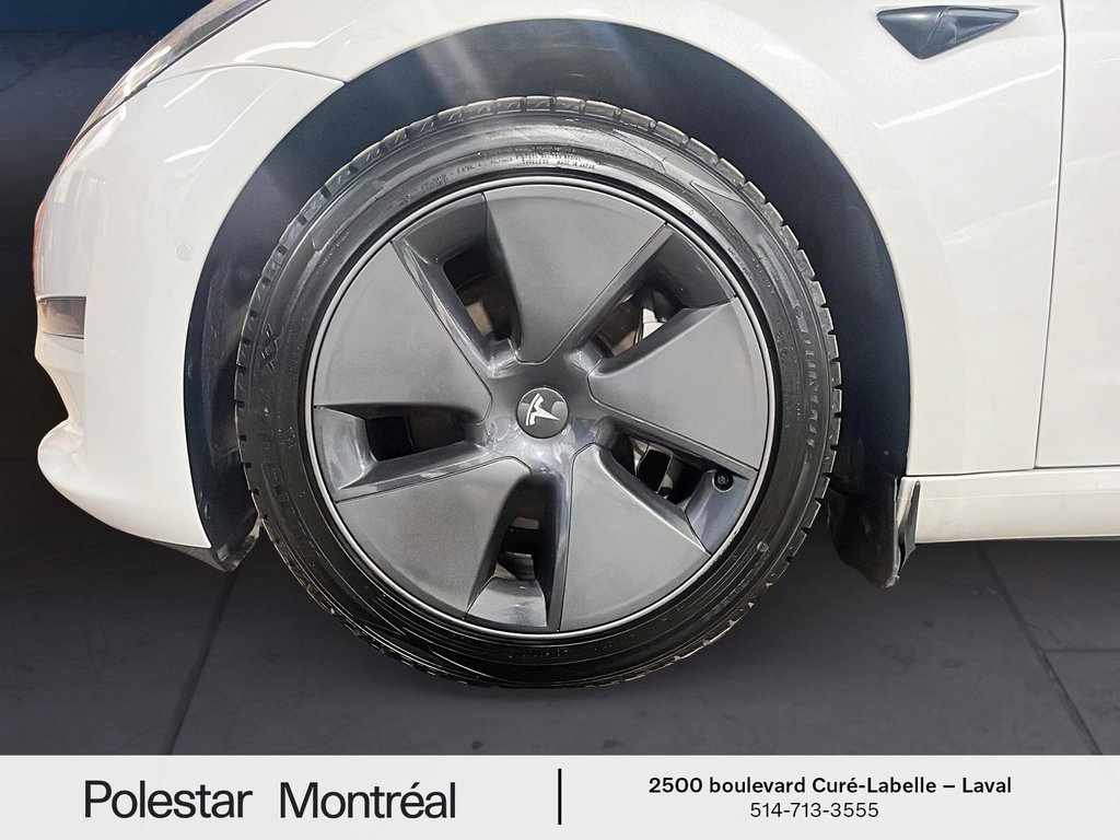 2022 Tesla MODEL 3 BASE in Laval, Quebec - 4 - w1024h768px