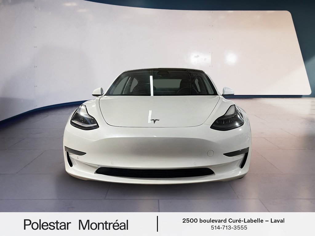 2022 Tesla MODEL 3 BASE in Laval, Quebec - 2 - w1024h768px