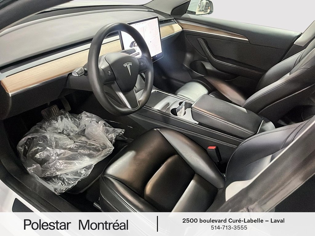 2022 Tesla MODEL 3 BASE in Laval, Quebec - 10 - w1024h768px