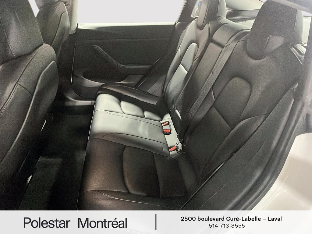 2022 Tesla MODEL 3 BASE in Laval, Quebec - 12 - w1024h768px