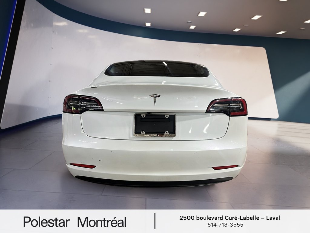 2022 Tesla MODEL 3 BASE in Laval, Quebec - 8 - w1024h768px