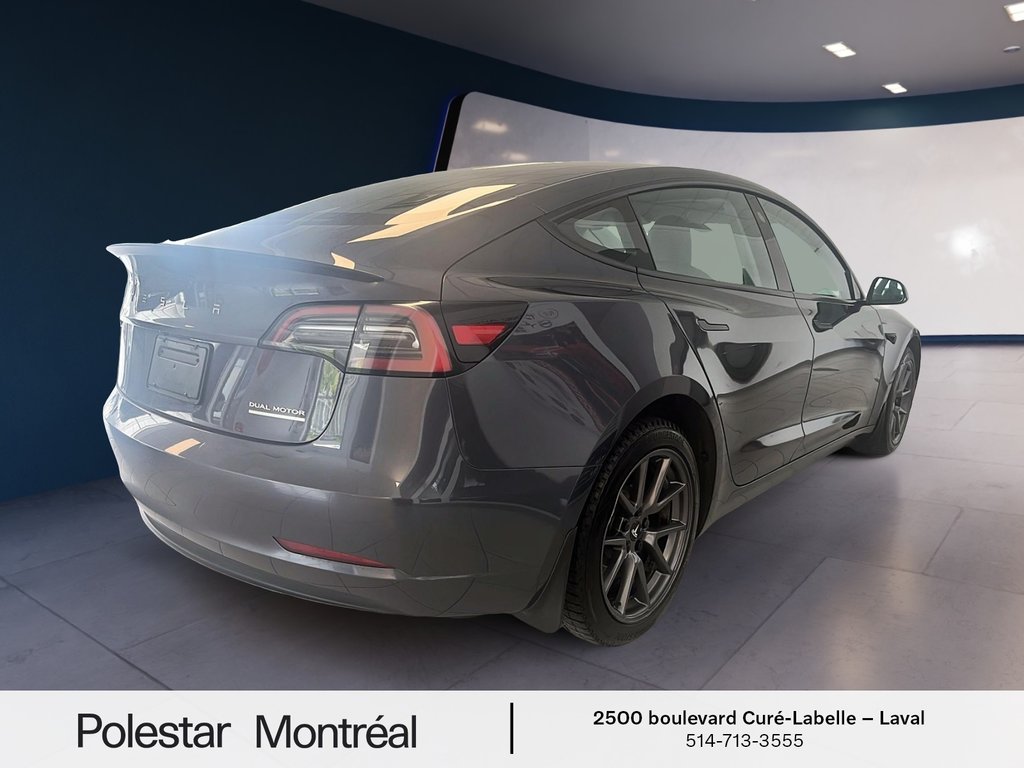 Tesla MODEL 3 Long Range 2023 à Laval, Québec - 8 - w1024h768px