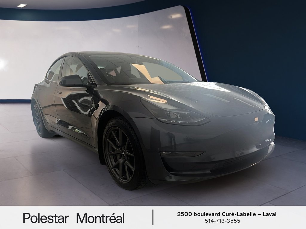 Tesla MODEL 3 Long Range 2023 à Laval, Québec - 3 - w1024h768px