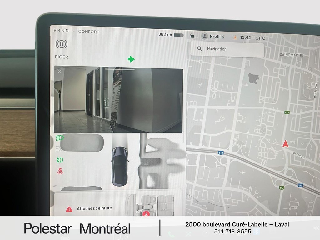 Tesla MODEL 3 Long Range 2023 à Laval, Québec - 17 - w1024h768px