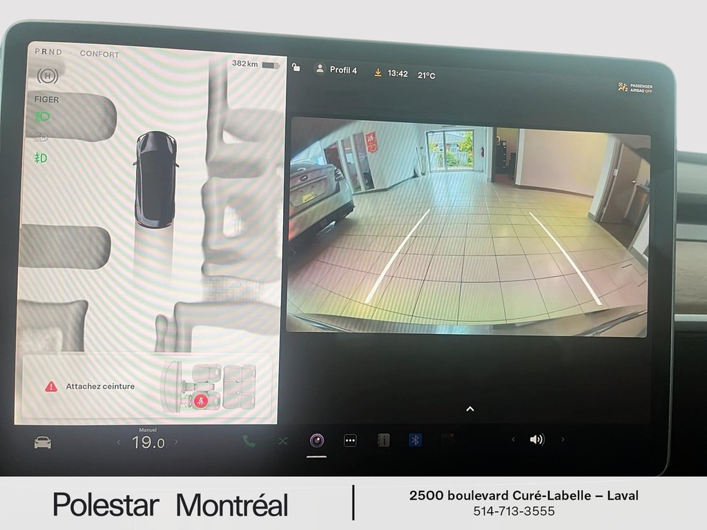 Tesla MODEL 3 Long Range 2023 à Laval, Québec - 15 - w1024h768px