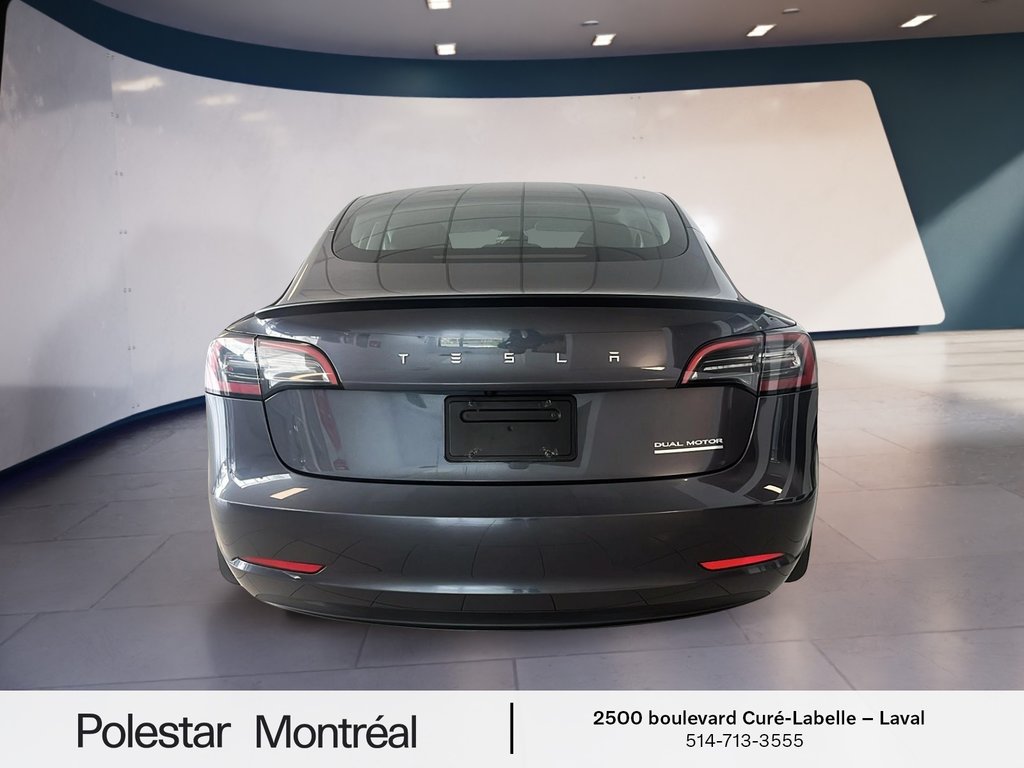 Tesla MODEL 3 Long Range 2023 à Laval, Québec - 7 - w1024h768px