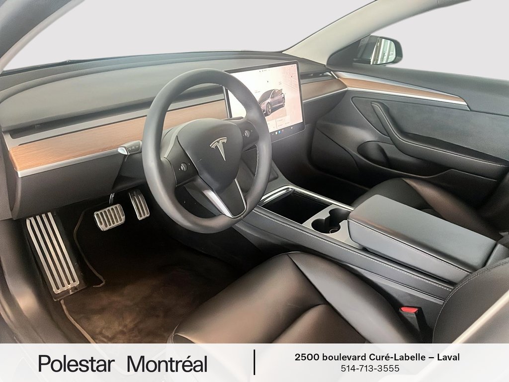 Tesla MODEL 3 Long Range 2023 à Laval, Québec - 9 - w1024h768px