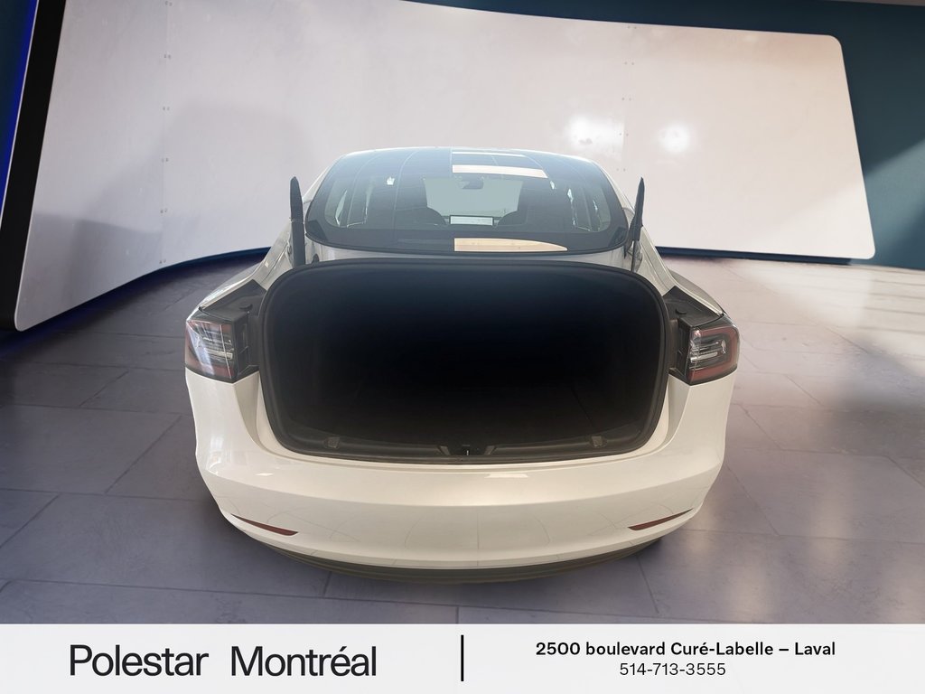 Tesla MODEL 3 BASE 2023 à Laval, Québec - 16 - w1024h768px