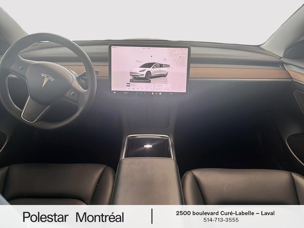 Tesla MODEL 3 BASE 2023 à Laval, Québec - 13 - w1024h768px