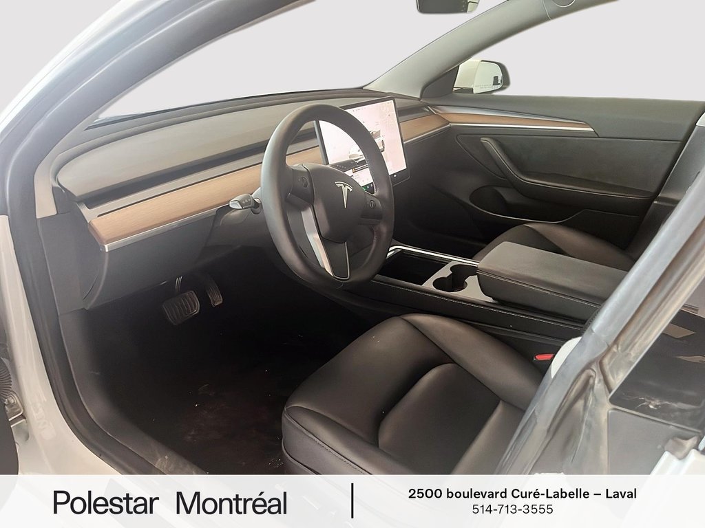 Tesla MODEL 3 BASE 2023 à Laval, Québec - 8 - w1024h768px