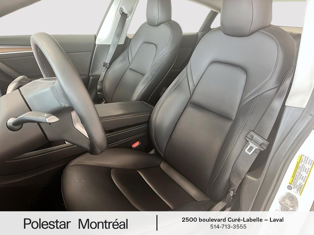 Tesla MODEL 3 BASE 2023 à Laval, Québec - 9 - w1024h768px