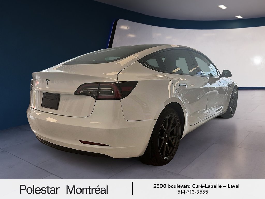 Tesla MODEL 3 BASE 2023 à Laval, Québec - 5 - w1024h768px