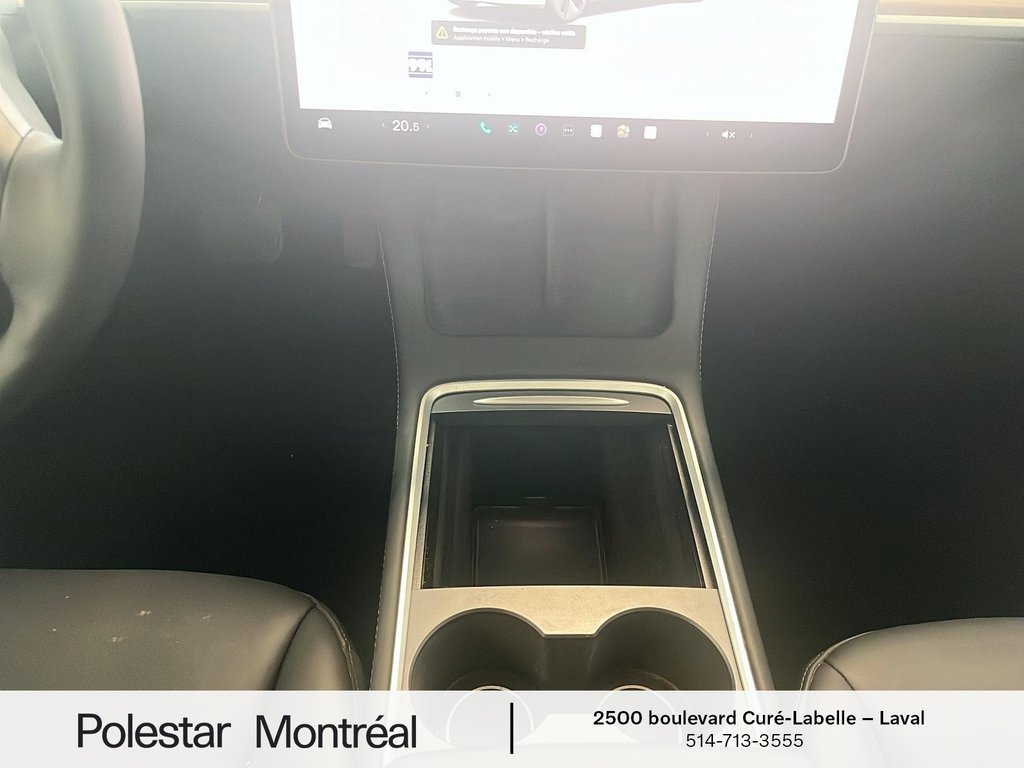 Tesla MODEL 3 BASE 2023 à Laval, Québec - 14 - w1024h768px