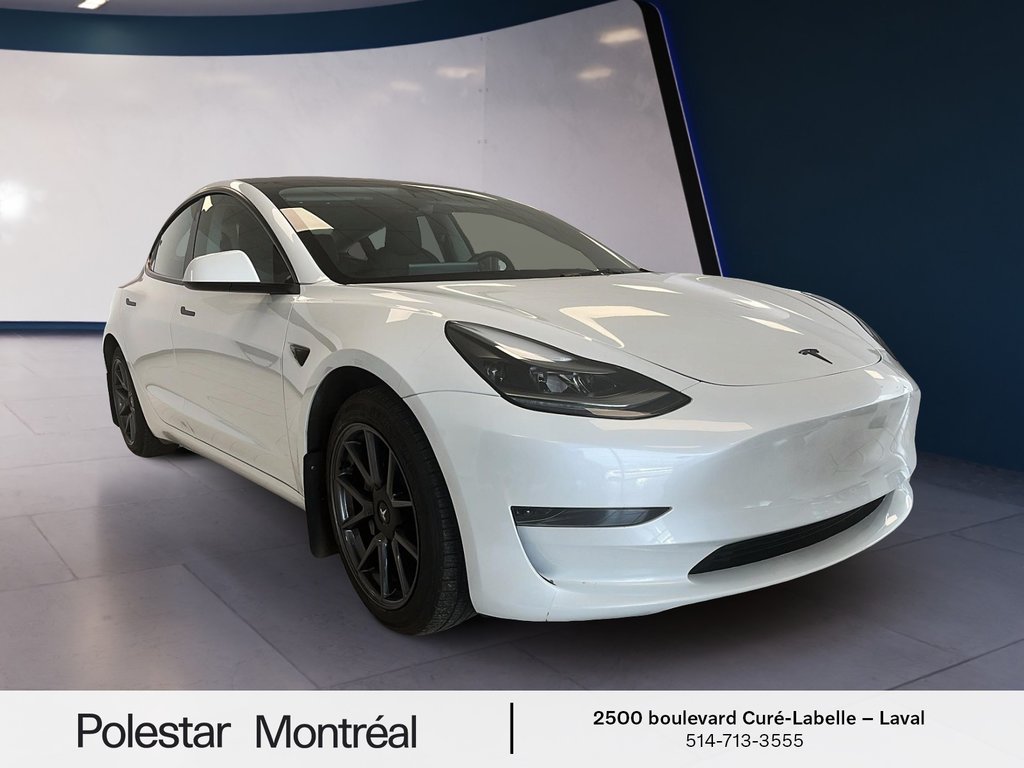 Tesla MODEL 3 BASE 2023 à Laval, Québec - 2 - w1024h768px