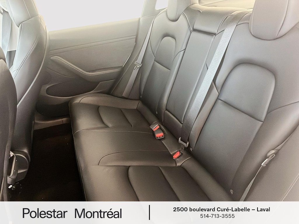 Tesla MODEL 3 BASE 2023 à Laval, Québec - 11 - w1024h768px