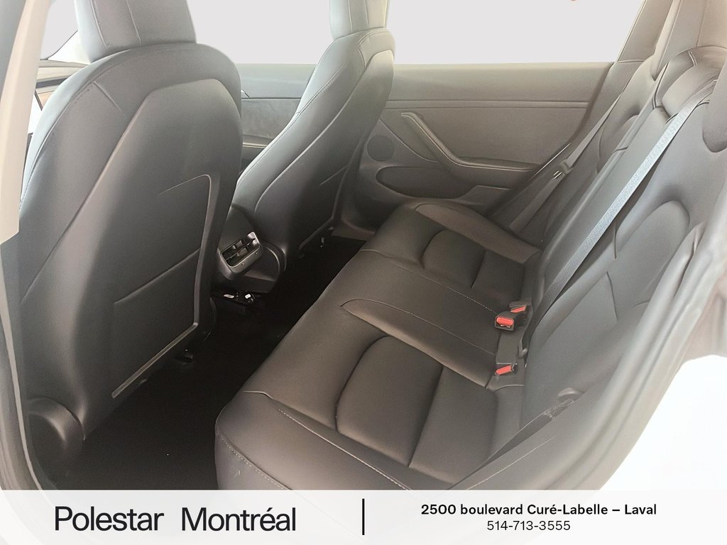 Tesla MODEL 3 BASE 2023 à Laval, Québec - 10 - w1024h768px