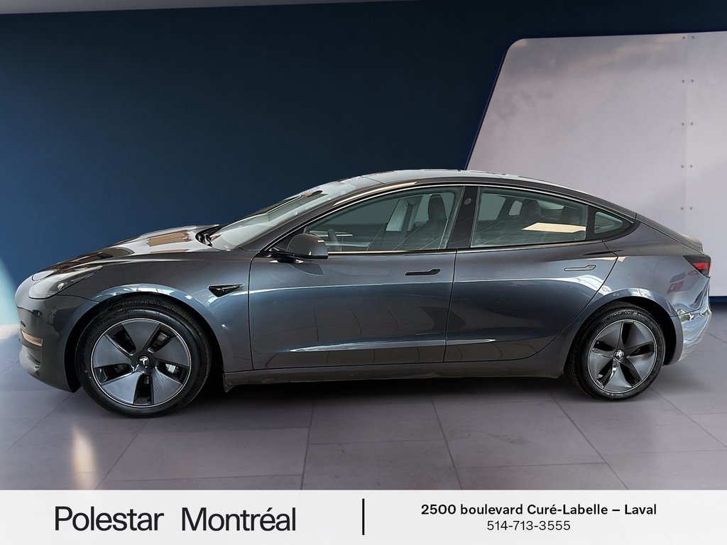 Tesla MODEL 3 Long Range 2023 à Laval, Québec - 4 - w1024h768px