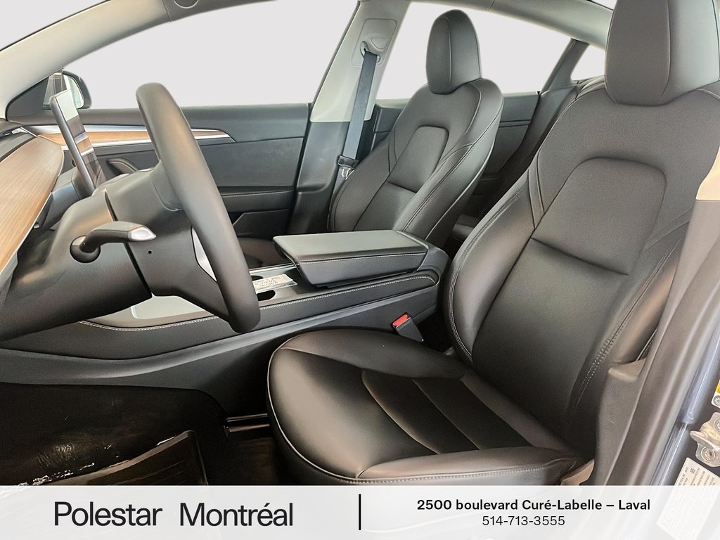 Tesla MODEL 3 Long Range 2023 à Laval, Québec - 10 - w1024h768px
