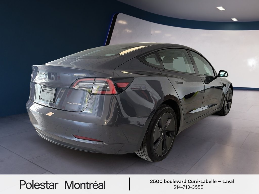Tesla MODEL 3 Long Range 2023 à Laval, Québec - 7 - w1024h768px
