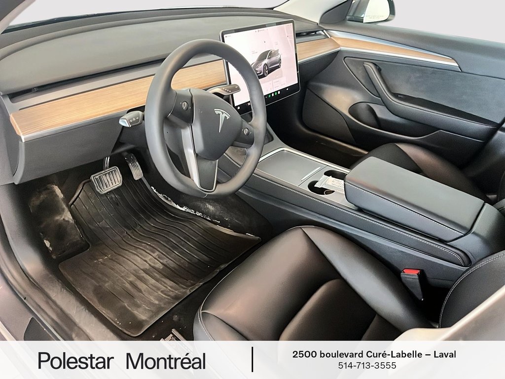 Tesla MODEL 3 Long Range 2023 à Laval, Québec - 9 - w1024h768px
