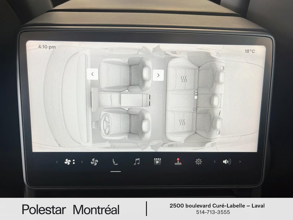 2024 Tesla MODEL 3 BASE in Laval, Quebec - 12 - w1024h768px