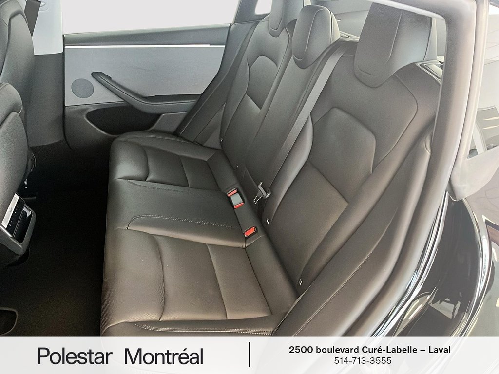 2024 Tesla MODEL 3 BASE in Laval, Quebec - 10 - w1024h768px