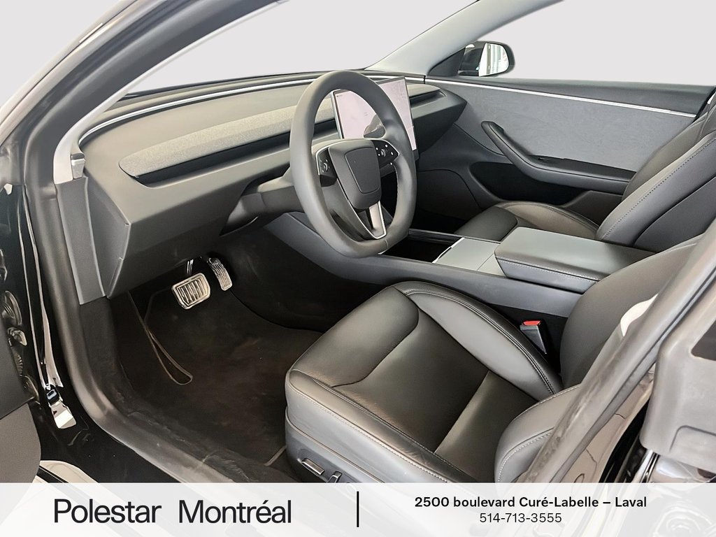 2024 Tesla MODEL 3 BASE in Laval, Quebec - 8 - w1024h768px