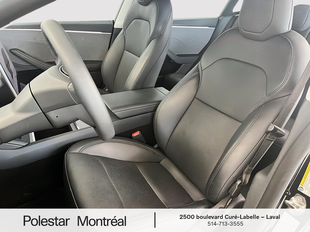 2024 Tesla MODEL 3 BASE in Laval, Quebec - 9 - w1024h768px