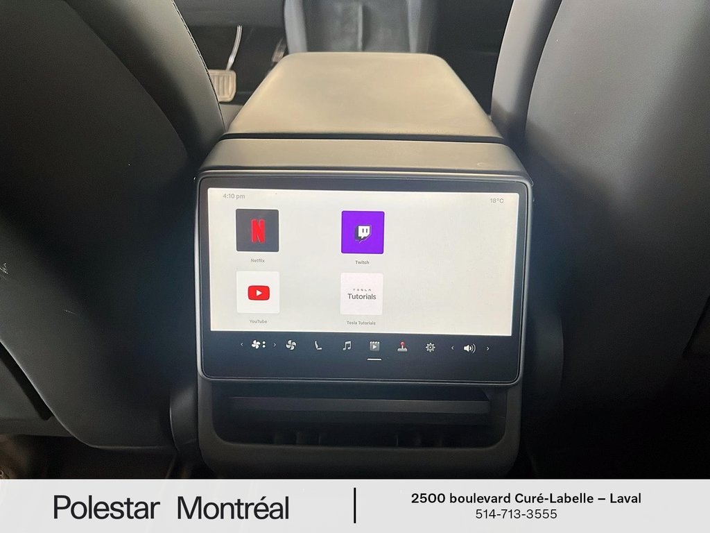 2024 Tesla MODEL 3 BASE in Laval, Quebec - 13 - w1024h768px