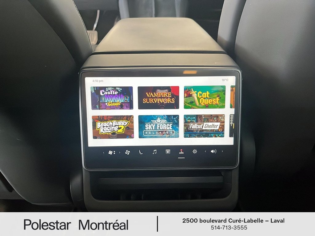 2024 Tesla MODEL 3 BASE in Laval, Quebec - 14 - w1024h768px