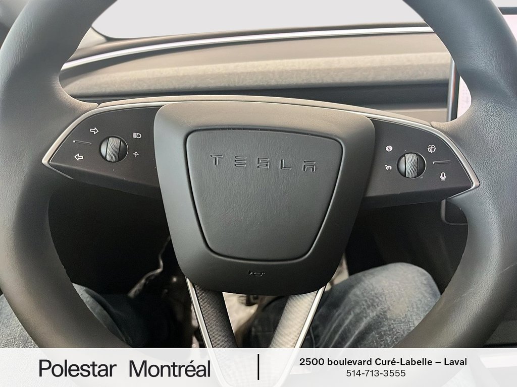 2024 Tesla MODEL 3 BASE in Laval, Quebec - 19 - w1024h768px