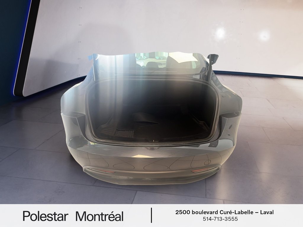 Tesla MODEL 3 BASE 2024 à Laval, Québec - 19 - w1024h768px