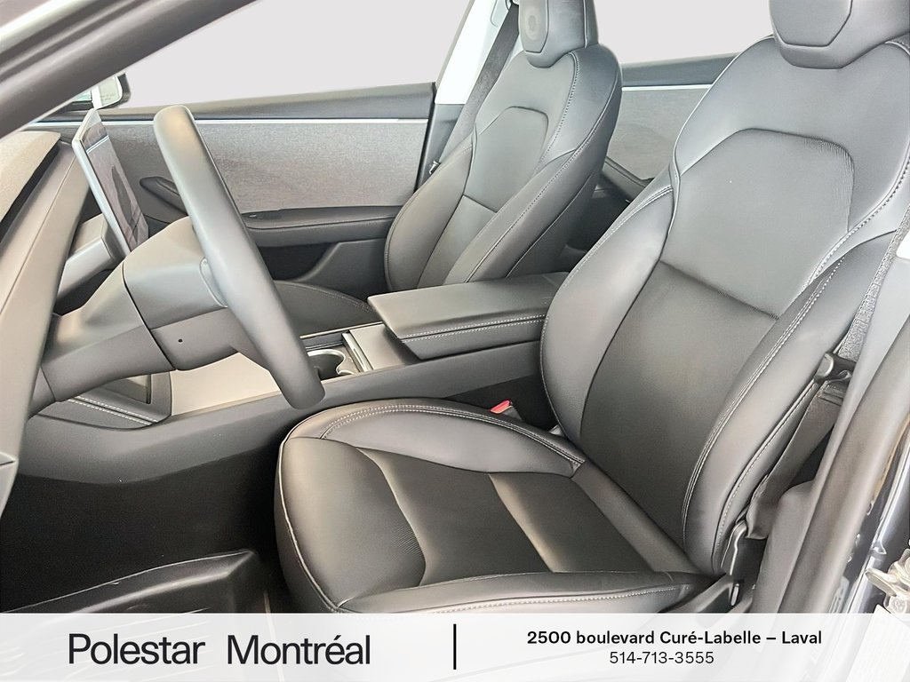 Tesla MODEL 3 BASE 2024 à Laval, Québec - 10 - w1024h768px
