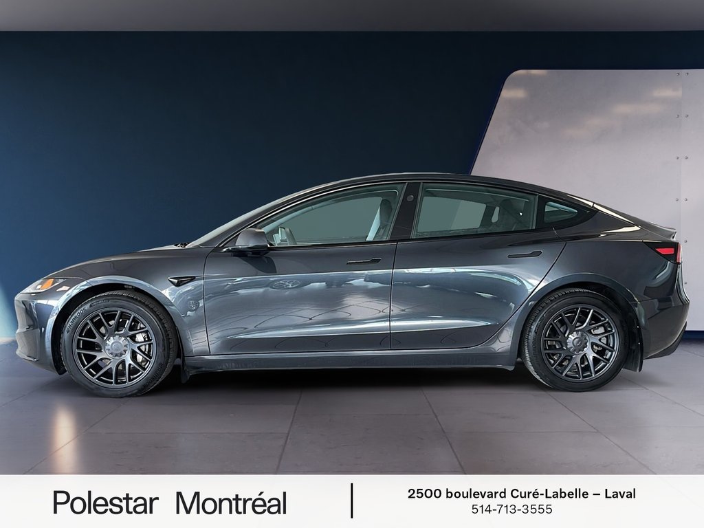 Tesla MODEL 3 BASE 2024 à Laval, Québec - 5 - w1024h768px