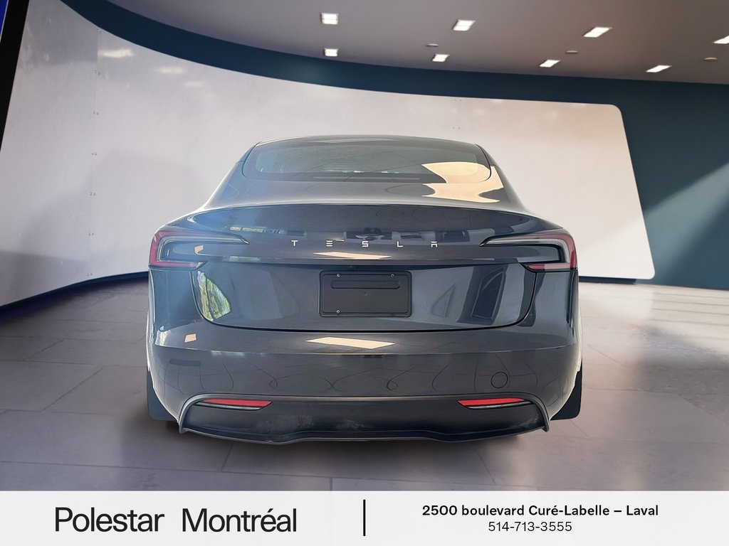 Tesla MODEL 3 BASE 2024 à Laval, Québec - 7 - w1024h768px