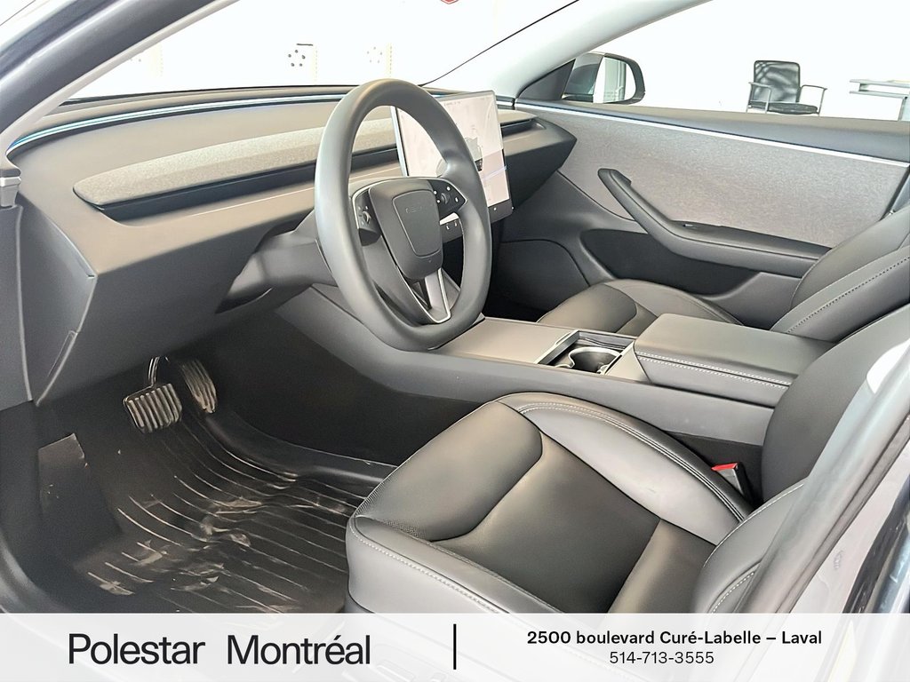 Tesla MODEL 3 BASE 2024 à Laval, Québec - 9 - w1024h768px